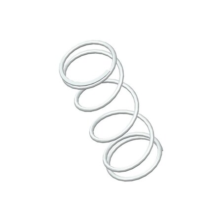 Approved Vendor Compression Spring, O= .360, L= .94, W= .026 G109968987